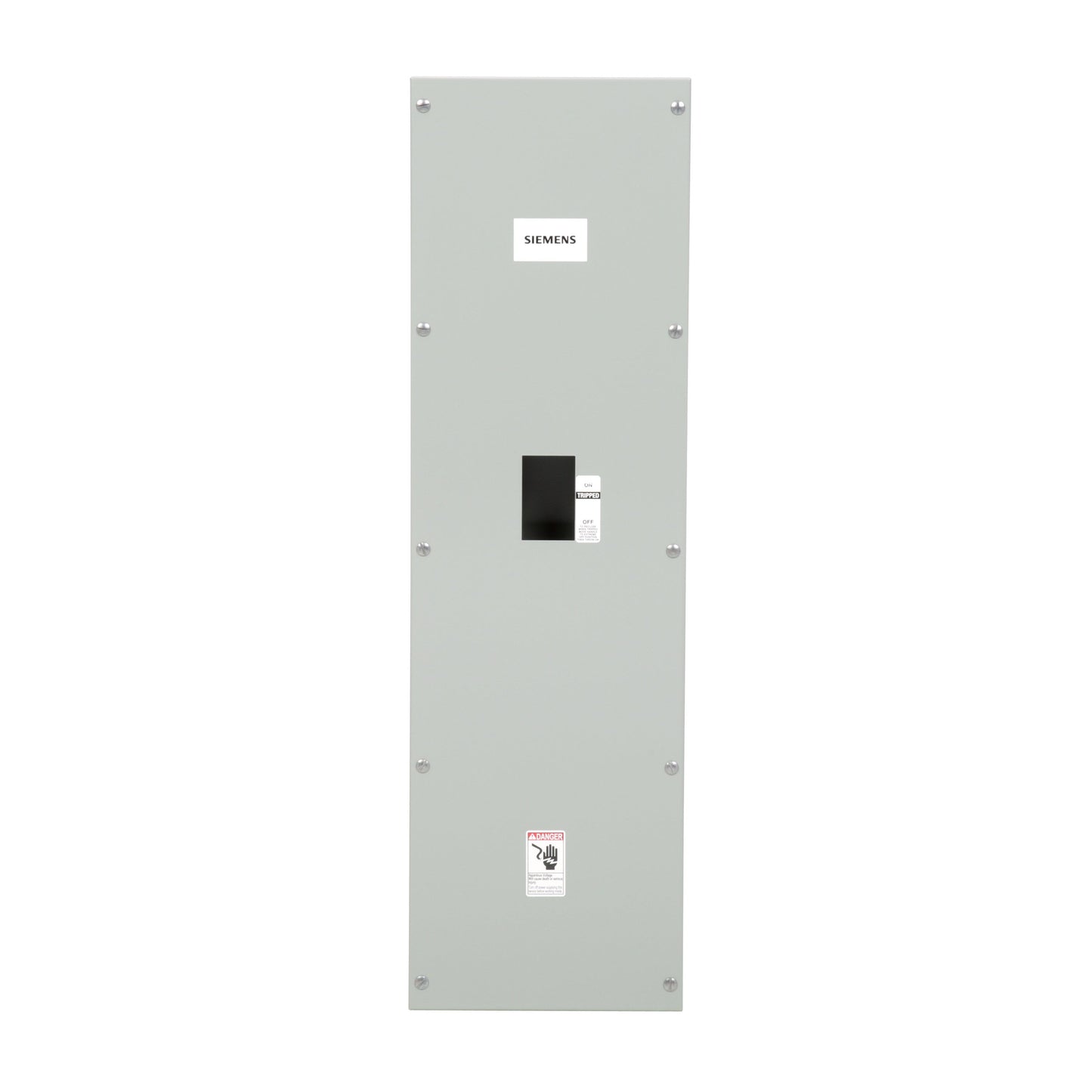 Siemens F6N1S Circuit Breaker Enclosure | Nema 1 600V 250A Sentron Series
