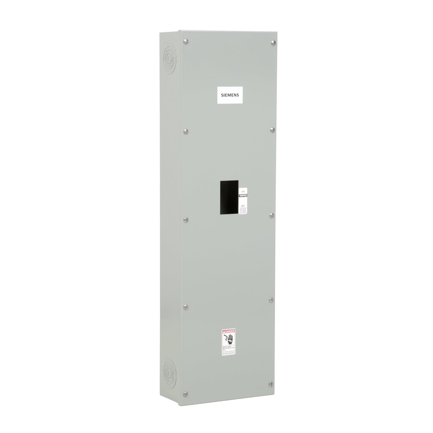 Siemens F6N1S Circuit Breaker Enclosure | Nema 1 600V 250A Sentron Series