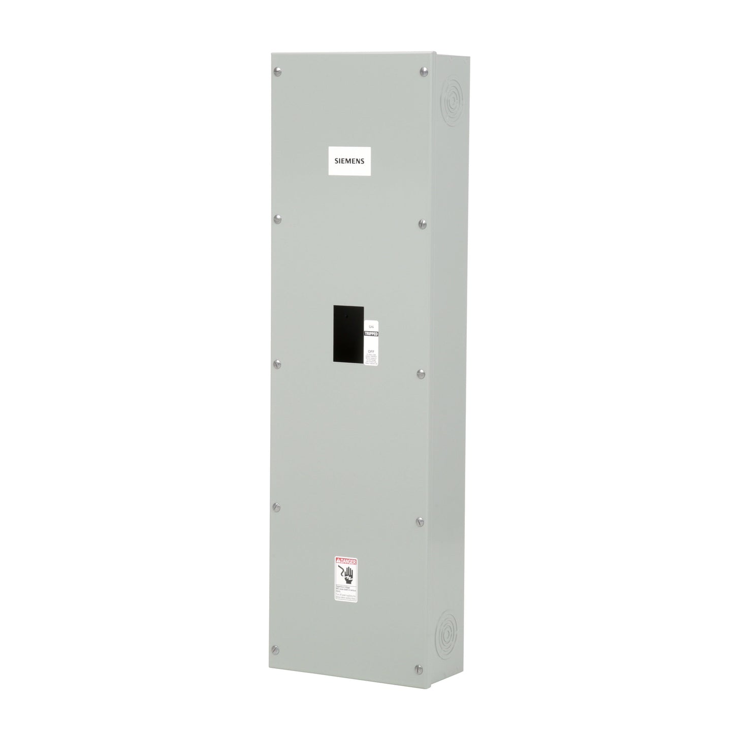 Siemens F6N1S Circuit Breaker Enclosure | Nema 1 600V 250A Sentron Series