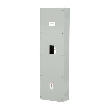 Siemens F6N1S Circuit Breaker Enclosure | Nema 1 600V 250A Sentron Series