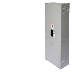 F6N3R Siemens Circuit Breaker s Nema 3R Enclosure - Essential Electric Supply