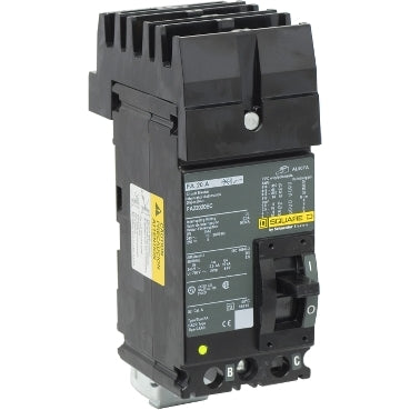 FA22020AC1202 - Schneider Electric     circuit breaker - Essential Electric Supply