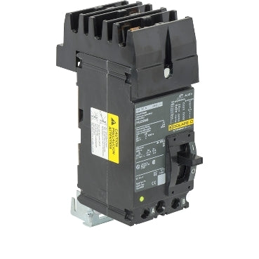 FA22030AB - Square D I-Line Style Plug-In 30 Amp 2 Pole Circuit Breaker - Essential Electric Supply