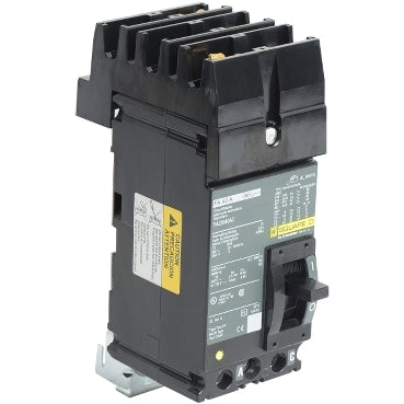 FA22040AC - Square D I-Line Style Plug-In 40 Amp 2 Pole Circuit Breaker - Essential Electric Supply