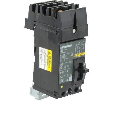 FA22050BC - Square D I-Line Style Plug-In 240V 50A 2 pole circuit breaker 10kA@240V - Essential Electric Supply