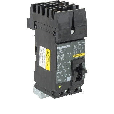 FA22060AB - Square D I-Line Style Plug-In 60 Amp 2 Pole Circuit Breaker - Essential Electric Supply