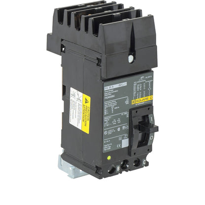 Square D FA24030BC Circuit Breaker | 480V 30A 2P 18kA@480V I-Line