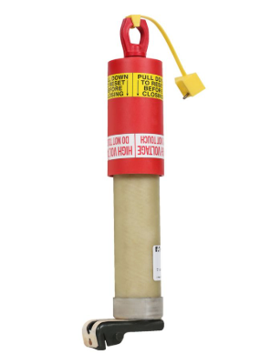 Cooper FA28A50 Medium Voltage Fuse | 5500V 50A NX