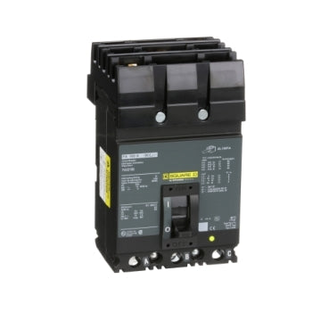 FA321001021 - Square D I-Line Style Plug-In 240V 100A 3 pole circuit breaker 10kA@240V - Essential Electric Supply