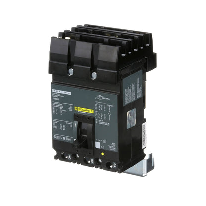 Square D FA36020 Circuit Breaker | 600V 20A 3P 18kA@480V I-Line