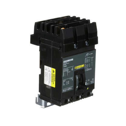 Square D FA36050 Circuit Breaker | 600V 50A 3P 18kA@480V I-Line