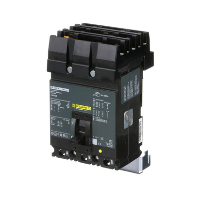 Square D FA36080 Circuit Breaker | 600V 80A 3P 18kA@480V I-Line