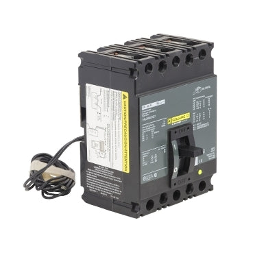 FAL34045G - Square D Feed-Thru 480V 45A 3 pole circuit breaker 18kA@480V - Essential Electric Supply
