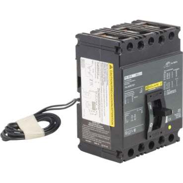 FAL34050G - Square D Feed-Thru 480V 50A 3 pole circuit breaker 18kA@480V - Essential Electric Supply