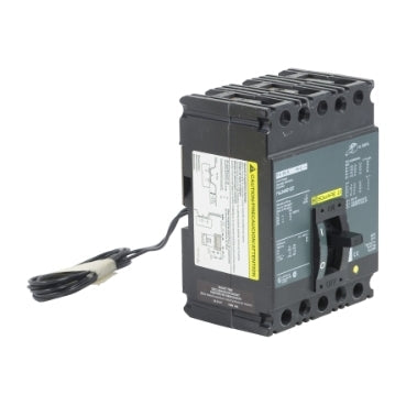 FAL341002100 - Square D Feed-Thru 480V 100A 3 pole circuit breaker 18kA@480V - Essential Electric Supply