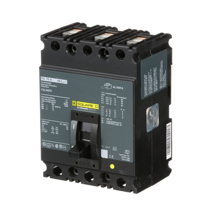 Square D FAL34070 Circuit Breaker | FAL Series FAL 480V 70A