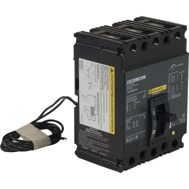FAL3615024M1021 - Square D Feed-Thru 600V 150A 3 pole circuit breaker 18kA@480V - Essential Electric Supply