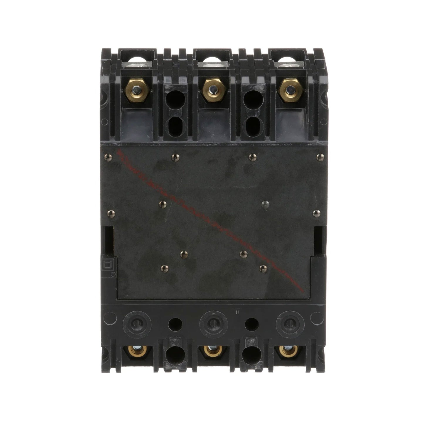 Square D FAL36100 Circuit Breaker | 600V 100A 3P 18kA@480V Feed-Thru FAL Series