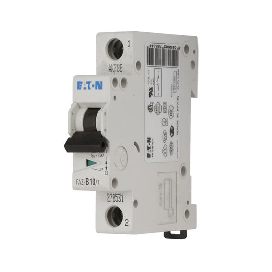 Eaton FAZ-C16/1-RT-SP Circuit Breaker FAZ Series
