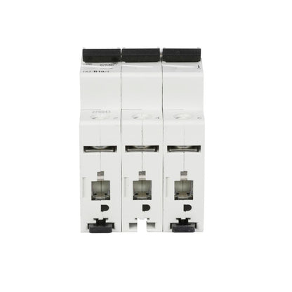 Eaton FAZ-D30/3-RT Circuit Breaker | 480V 30A 3P 10kA@277/480V Feed-Thru FAZ Series