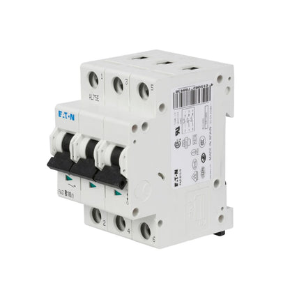Eaton FAZ-D32/3-NA Circuit Breaker | FAZ Series FAZ-NA 480V 32A