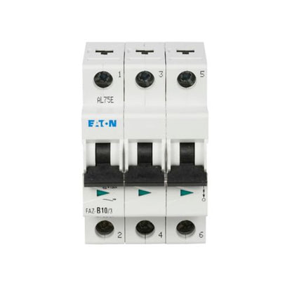 Eaton FAZ-B13/3 Circuit Breaker | FAZ Series FAZ 9V 13A