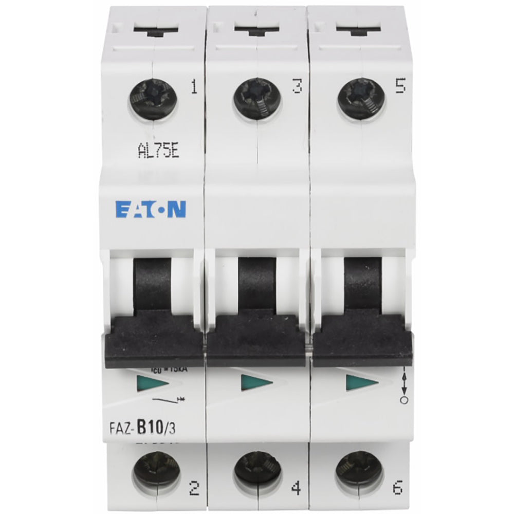 Eaton FAZ-B32/3-NA Circuit Breaker | FAZ Series FAZ-NA 480V 32A