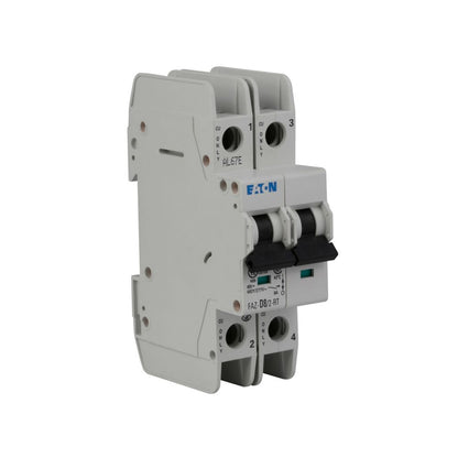 Eaton FAZ-D4/2-NA Circuit Breaker | FAZ Series FAZ-NA 480V 4A