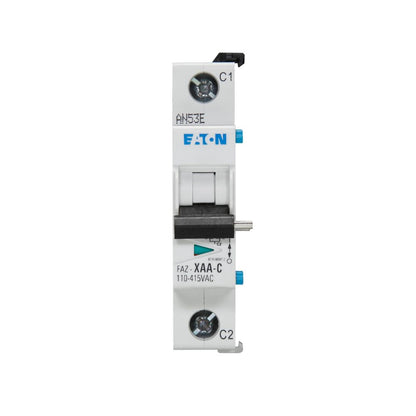Eaton FAZ-XAA-C-110-415VAC Circuit Breaker Shunt Trip 110/415 AC FAZ Series