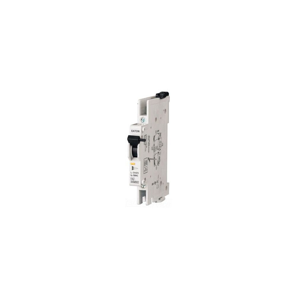Eaton FAZ-XAM002 Circuit Breaker Auxiliary FAZ Series