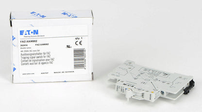 Eaton FAZ-XAM002 Circuit Breaker Auxiliary FAZ Series
