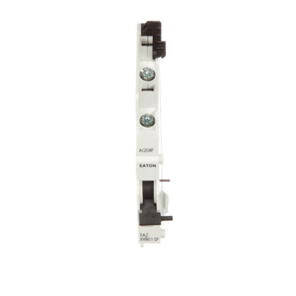 Eaton FAZ-XHIN11-SP Circuit Breaker | Feed-Thru Thermal Magnetic FAZ Series