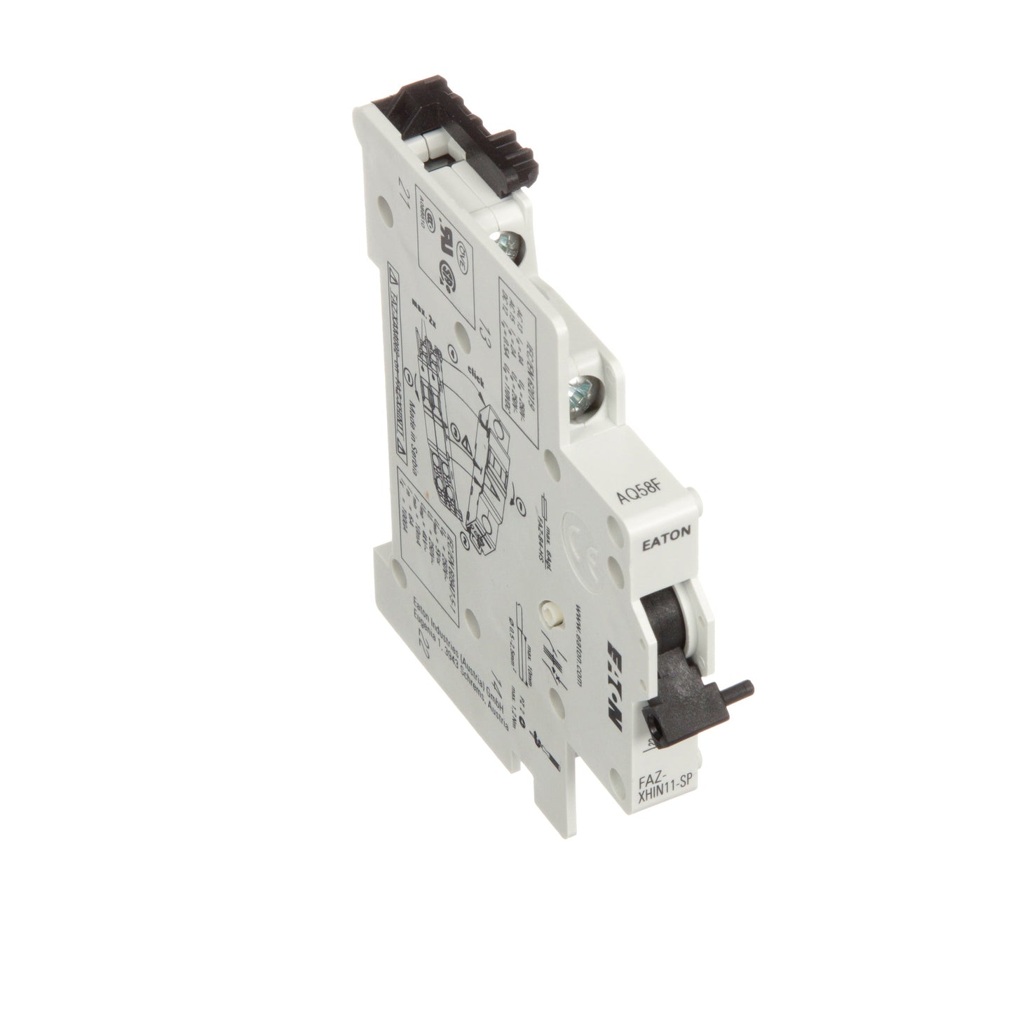 Eaton FAZ-XHIN11-SP Circuit Breaker | Feed-Thru Thermal Magnetic FAZ Series