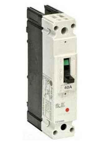 General Electric FBN16TE040RV Circuit Breaker | 600V 40A 1P 65kA@480V Bolt-On Record Plus