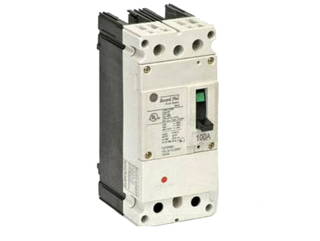 General Electric FBN26TE020RV Circuit Breaker | 600V 20A 2P 65kA@480V Bolt-On Record Plus