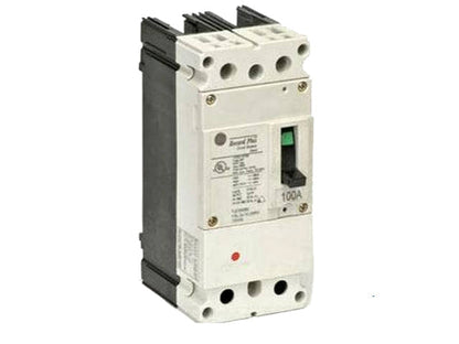 General Electric FBN26TE030R2 Circuit Breaker | 600V 30A 2P 65kA@480V Bolt-On Record Plus