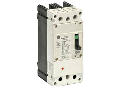 General Electric FBN26TE030RV Circuit Breaker | 600V 30A 2P 65kA@480V Bolt-On Record Plus