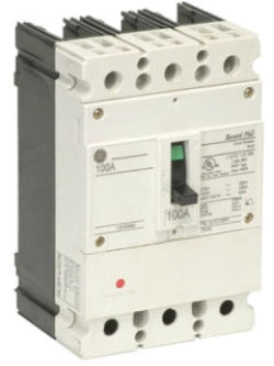 FBN36TE040RV - General Electric Bolt-On 40 Amp 3 Pole Circuit Breaker - Essential Electric Supply
