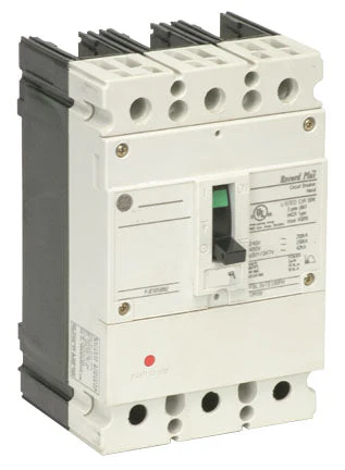 General Electric FCV36TE050R Circuit Breaker | 600V 50A 3P 35kA@480V Bolt-On Record Plus