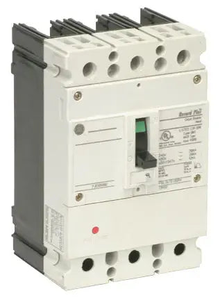 General Electric FCV36TE070R Circuit Breaker 600V 70A 3 pole 35kA@480V Bolt-On Record Plus