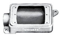 Appleton FD175 Explosionproof device box / cover