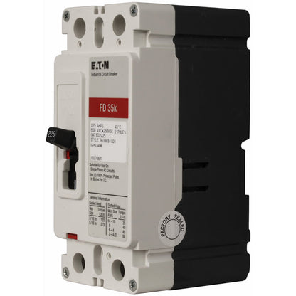 Eaton FD2015 Circuit Breaker | Series C FD 600V 15A