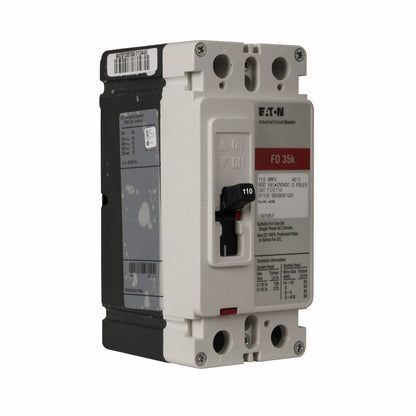 Westinghouse FD2110 Circuit Breaker | Series C FD 600V 110A