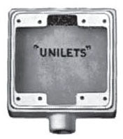 Appleton FD250 Explosionproof device box / cover