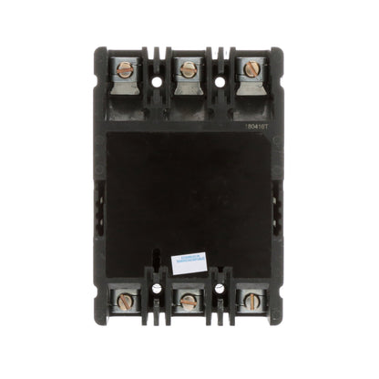 Cutler Hammer FD3100L Circuit Breaker | Series C FD 600V 100A