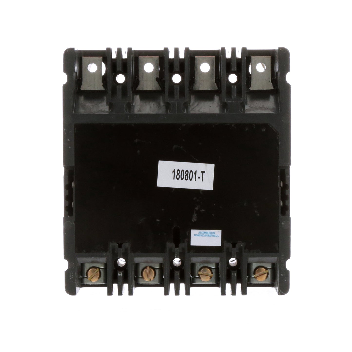 Cutler Hammer, Eaton, Westinghouse FD4100 Circuit Breaker | Series C FD 600V 100A