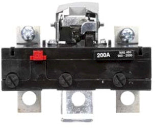 Siemens FD63T200 Circuit Breaker Trip Units & Programmers | 600V 200A 3P 35kA@480V Thermal Magnetic LI Sentron Series
