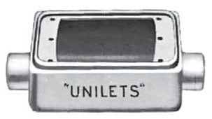 Appleton FDC150A Explosionproof device box / cover