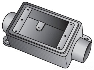 Appleton FDC175 Explosionproof device box / cover