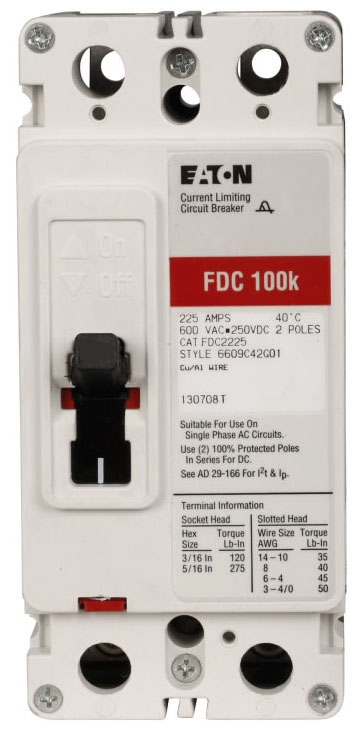 FDC2100L - Essential Electric Supply